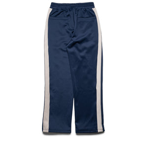 Criminal Damage Panel FC Track Pants - Navy/Cream