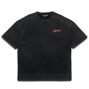 Criminal Damage London's Calling Tee - Washed Grey