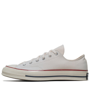 Converse Chuck 70 Canvas - White/Garnet