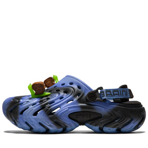 Brain Dead x Crocs Echo II - Astro Blue