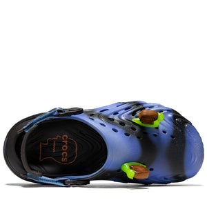Brain Dead x Crocs Echo II - Astro Blue