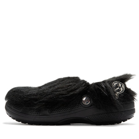 CHITO x Crocs Crafted Clog - Black