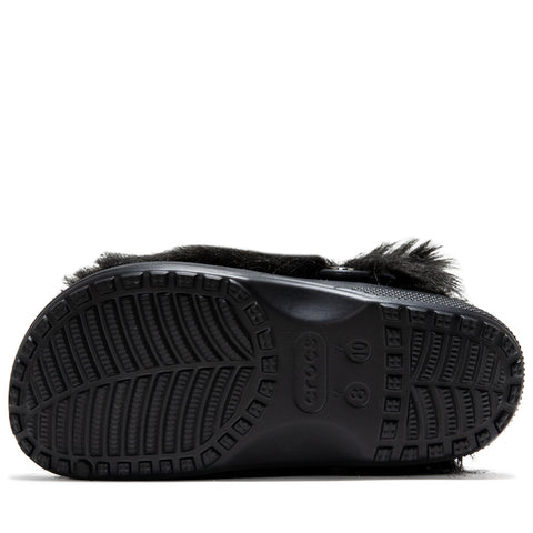 CHITO x Crocs Crafted Clog - Black
