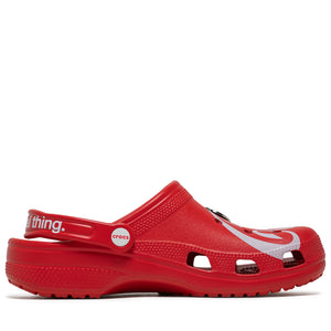Coca-Cola x Crocs Classic Clog - Red
