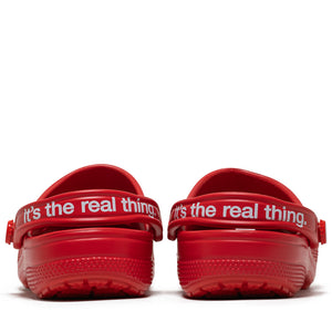 Coca-Cola x Crocs Classic Clog - Red