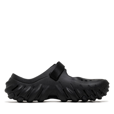 Women's Crocs Echo Mary Jane Clog - Black