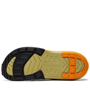 Crocs Quick Trail Racer - Black/Orange Zing