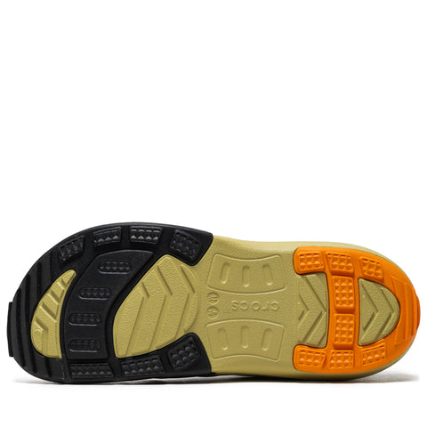 Crocs Quick Trail Racer - Black/Orange Zing