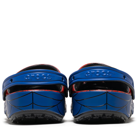 Spider-Man x Crocs Classic Clog - Red/Blue