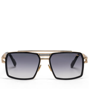 Cazal 6033/3 Sunglasses - Black/Gold