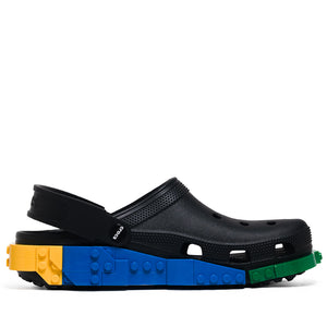 LEGO x Crocs 4LW System Clog - Black