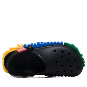 LEGO x Crocs 4LW System Clog - Black