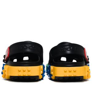 LEGO x Crocs 4LW System Clog - Black