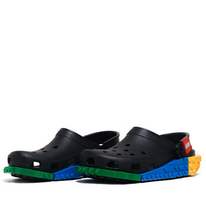 LEGO x Crocs 4LW System Clog - Black