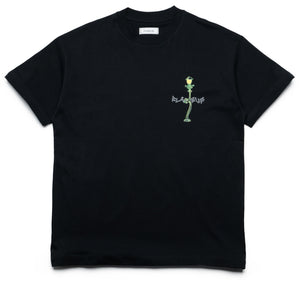 Flaneur Lantern Tee - Black