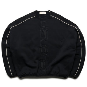 Fear Of God Essentials Actve Trace Modern Crewneck - Vintage Black