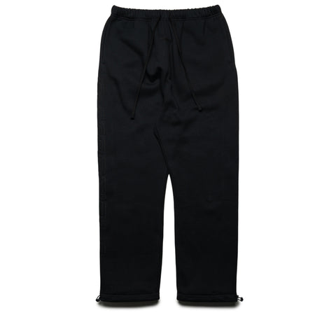 Fear Of God Essentials Active Trace Relaxed Sweatpants - Vintage Black