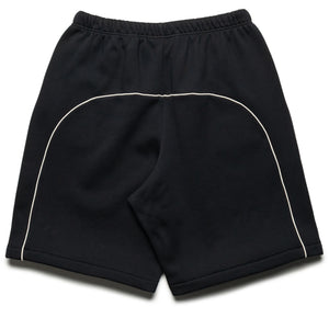 Fear Of God Essentials Active Trace Relaxed Shorts - Vintage Black