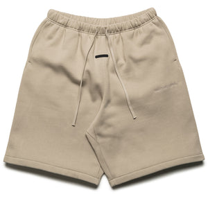 Fear Of God Essentials Active Trace Relaxed Shorts - Seal