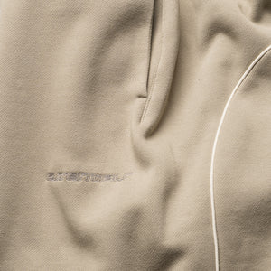 Fear Of God Essentials Active Trace Relaxed Shorts - Seal