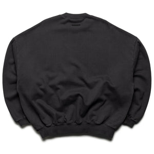 Fear Of God Essentials Campus 90's Crewneck - Faded Black