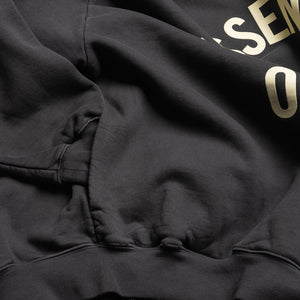 Fear Of God Essentials Campus 90's Crewneck - Faded Black