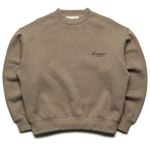 Women's Fear Of God Essentials Classic Crewneck - Homestead Heather