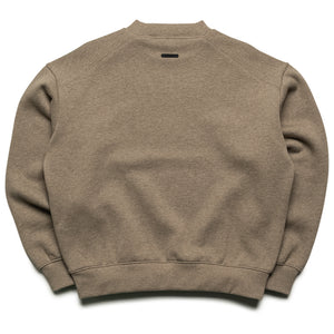 Women's Fear Of God Essentials Classic Crewneck - Homestead Heather