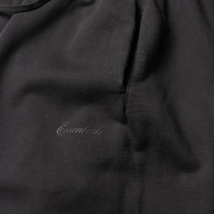 Fear Of God Essentials Signature Flare Sweatpants - Faded Black
