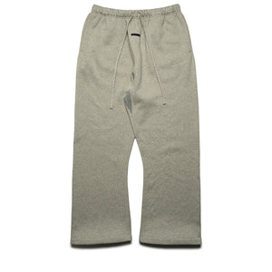 Fear Of God Essentials Signature Flare Sweatpants - Concrete Heather