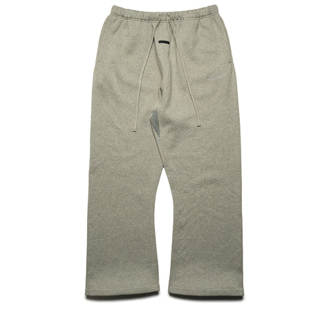 Fear Of God Essentials Signature Flare Sweatpants - Concrete Heather