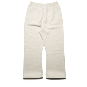 Fear Of God Essentials Signature Flare Sweatpants - Oatmeal Heather