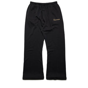 Fear Of God Essentials Training Classic Fit Flare Sweatpants - Faded Black