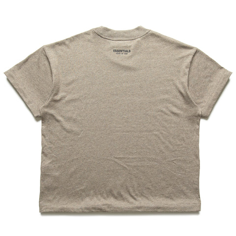 Fear Of God Essentials Essential Tee (3 Pack) - Heather Gray