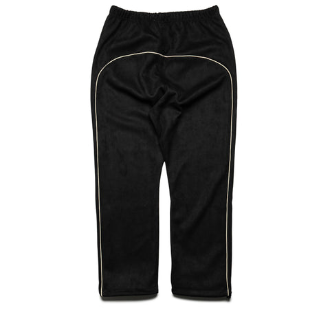 Fear Of God Essentials Signature Relaxed Pants W/ Piping - Vintage Black