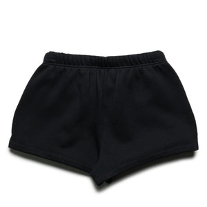 Women's Fear Of God Essentials Running Shorts - Vintage Black