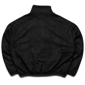 Fear Of God Essentials Signature Modern Track Jacket W/ Piping - Vintage Black