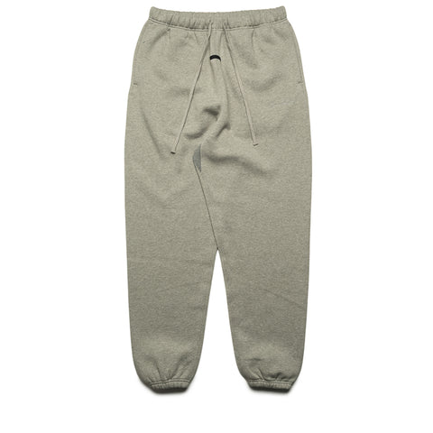 Fear Of God Essentials Signature Classic Sweatpants - Concrete Heather