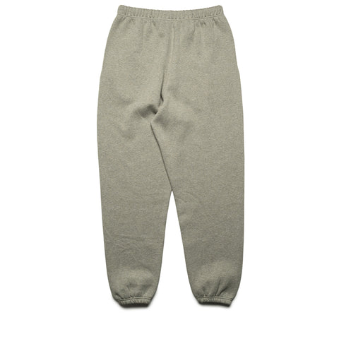 Fear Of God Essentials Signature Classic Sweatpants - Concrete Heather