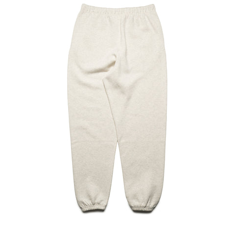 Fear Of God Essentials Signature Classic Sweatpants - Oatmeal Heather