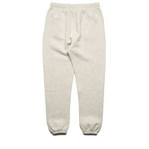Women's Fear Of God Essentials Signature Vintage Sweatpants - Oatmeal Heather
