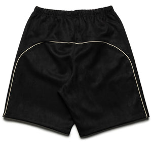 Fear Of God Essentials Signature Relaxed Short W/ Piping - Vintage Black