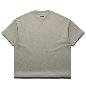 Fear Of God Essentials Signature 90's Tee - Concrete Heather