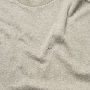 Fear Of God Essentials Signature 90's Tee - Concrete Heather