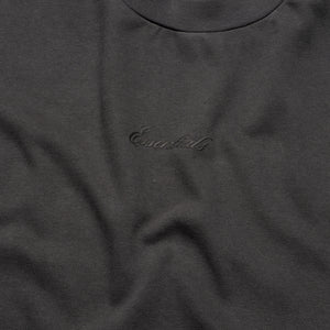 Fear Of God Essentials Signature 90's Tee - Faded Black