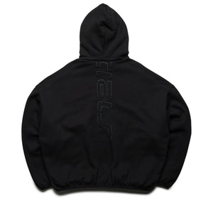 Fear Of God Essentials Active Trace Modern Fleece Hoodie - Vintage Black