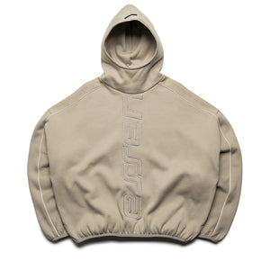 Fear Of God Essentials Active Trace Modern Fleece Hoodie - Seal