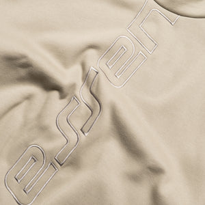 Fear Of God Essentials Active Trace Modern Fleece Hoodie - Seal