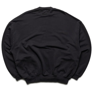 Fear Of God Essentials Training 90's Crewneck - Faded Black