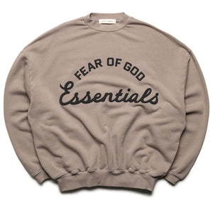 Fear Of God Essentials Training 90's Crewneck - Faded Seal